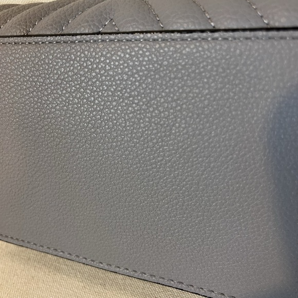 Victoria's Secret Tech Wristlet Cellphone ID Card Wallet Purple 6 7/8"x 4.5" NWT - Picture 9 of 14